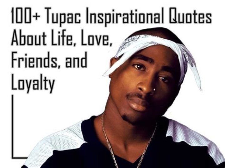 200 Best Tupac Quotes about Life, Women & Friends