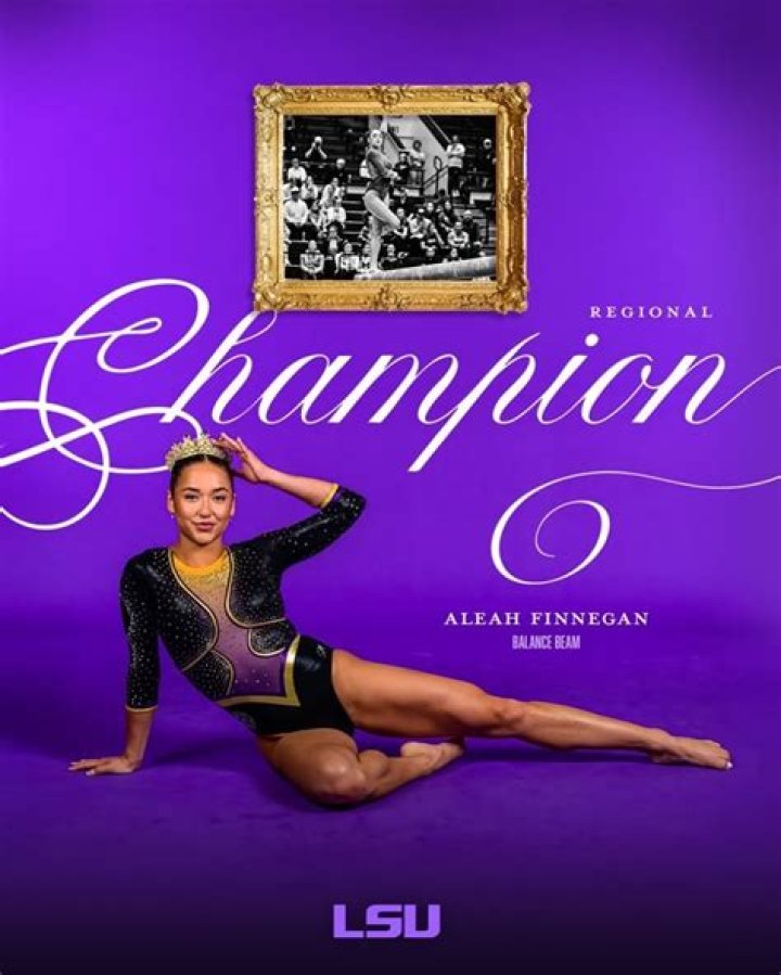 Aleah Finnegan Bio, Age, Family, Sister, Gymnastics, Coach And Youtube.