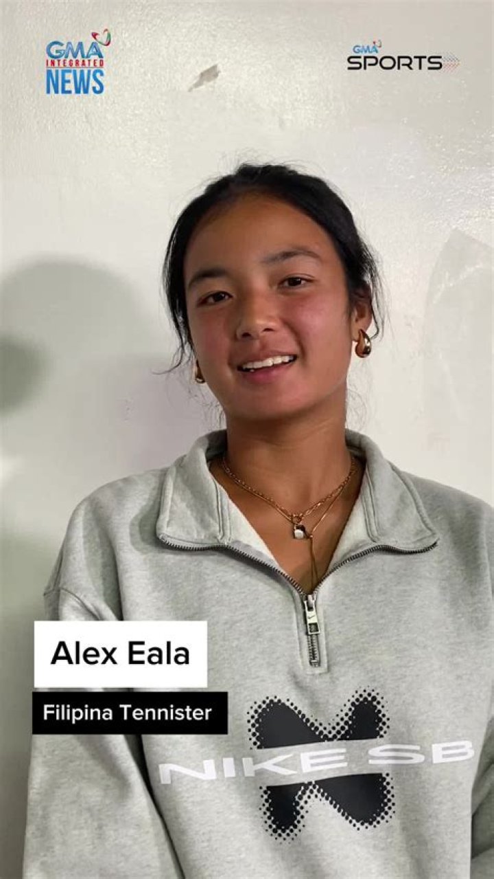 Alex Eala Height, Weight, Net Worth, Age, Birthday, Wikipedia, Who, Nationality, Biography