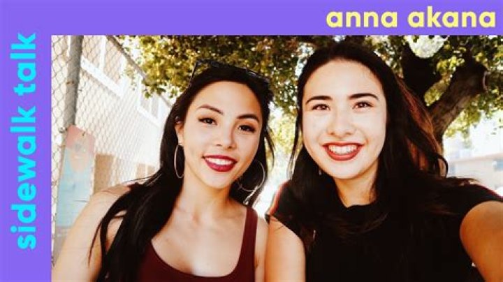Anna Akana – Ethnicity, Boyfriend & Net Worth