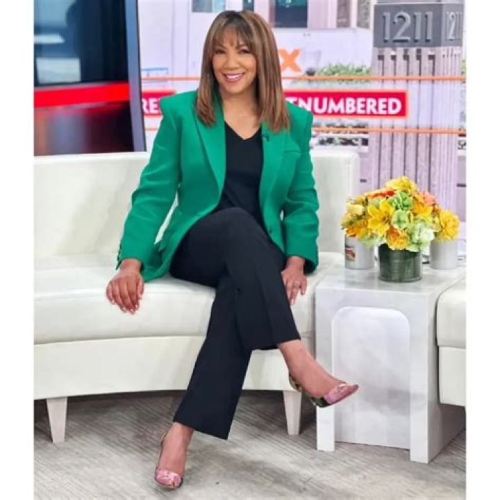 Arthel Neville Biography; Net Worth, Family, Height, Political Party And Husband