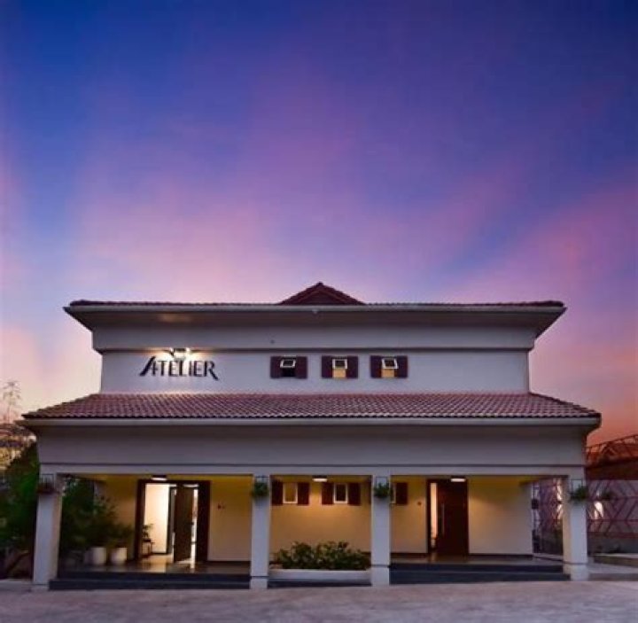 Atelier Boutique Hotel, Abuja