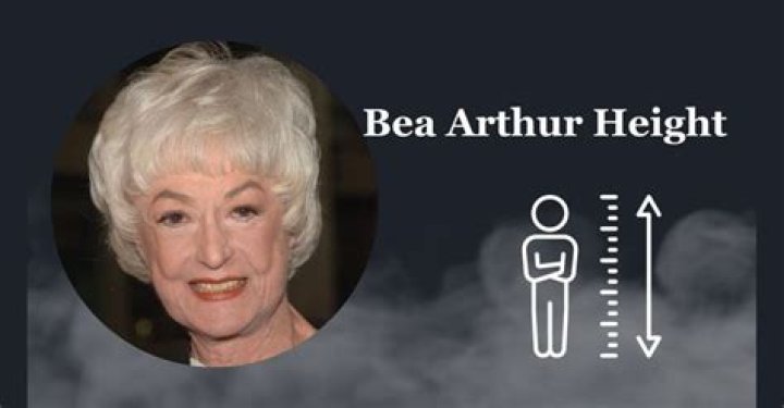Bea Arthur Height, Weight, Net Worth, Age, Birthday, Wikipedia, Who, Nationality, Biography