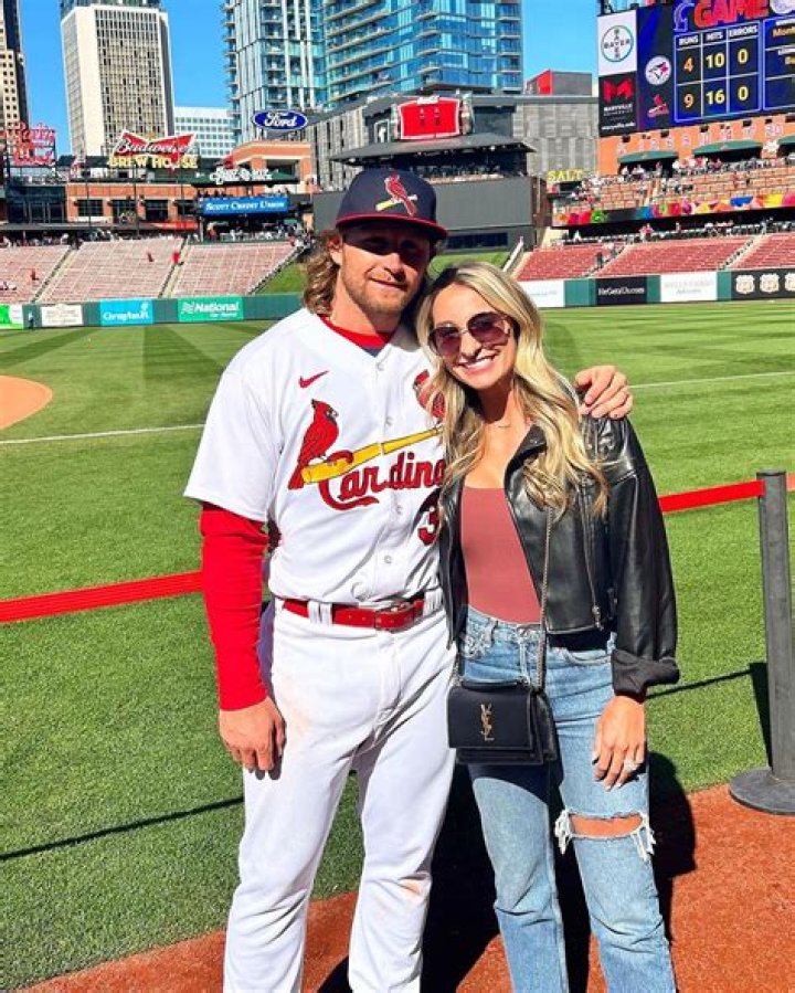 Brendan Donovan and Girlfriend Aly Kitchens Are Getting Married As The Baseball Player Finally Pops The Question