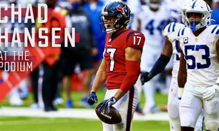 Chad Hansen: 10 Facts To Know