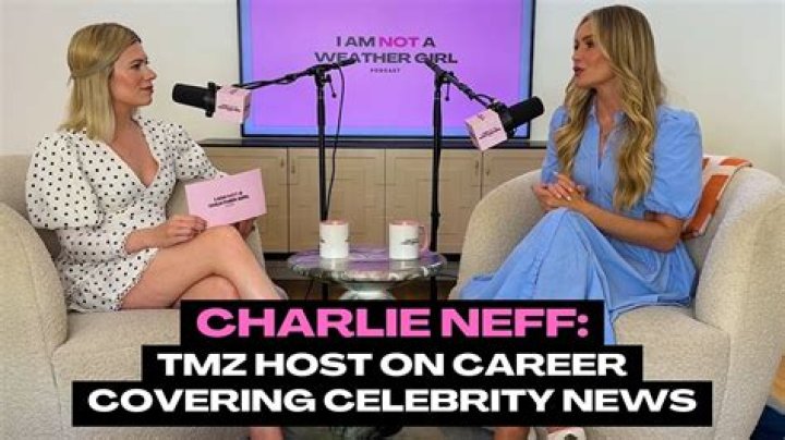 Charlie Neff TMZ: Bio, Wiki, Age, Height, Mexican, Husband, Net Worth, Bikini and Plastic Surgery