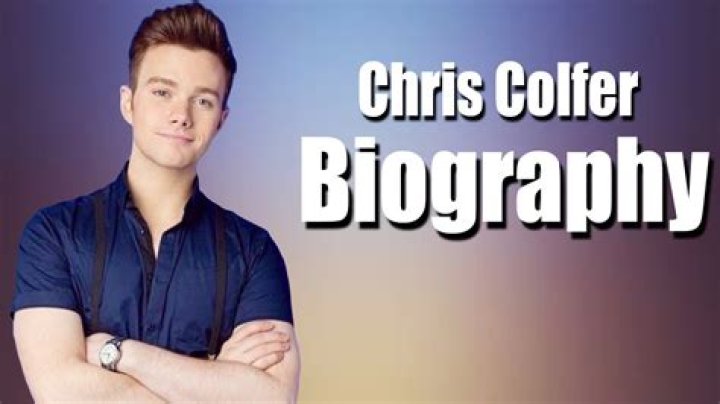 Chris Colfer Bio ,Wiki, Age, Height,Boyfriend ,Books, Movies, Awards,and Net Worth.