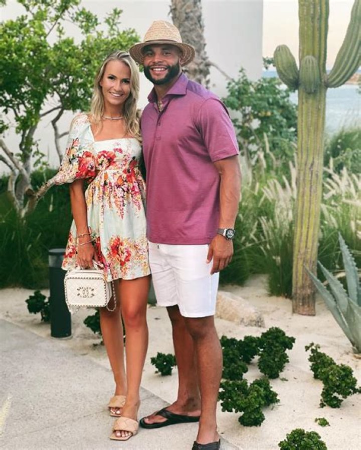 Dak Prescott Wife: Is He Married To Natalie Buffett? Dating And Relationship Timeline