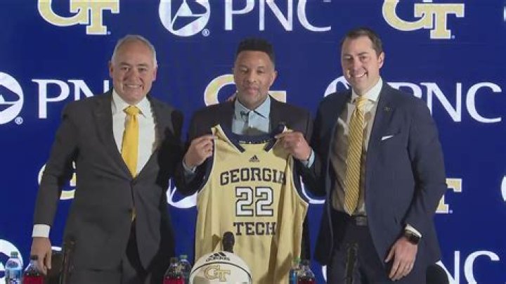 Damon Stoudamire Family Excited Over Georgia Tech Job