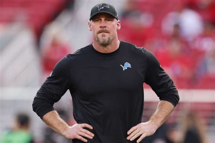 Dan Campbell Teams Coached, Salary, Net Worth, Quote, Politics And Coffee Order Of The American Football Coach