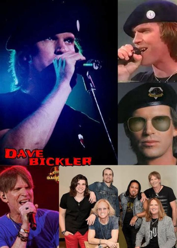 Dave Bickler Net Worth, Income, Salary, Earnings, Biography