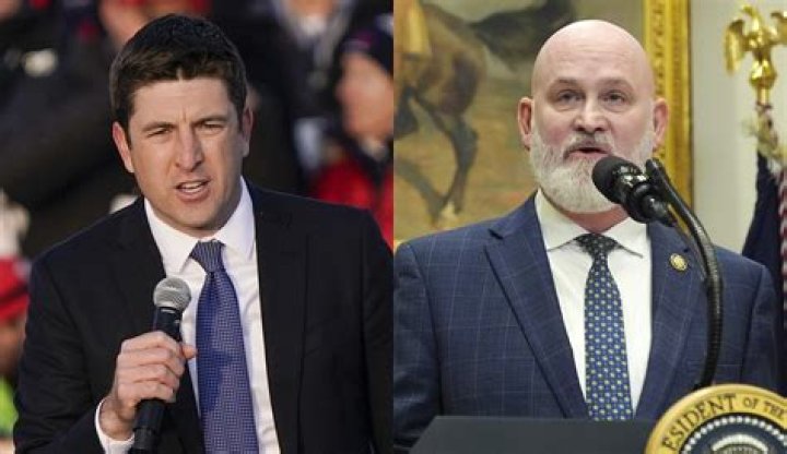 Derrick Van Orden Wikipedia, Biography, Wife, Age, Political Party, Net Worth, Education