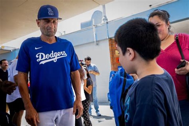 Dino Ebel, A Third-Base Coach For LA Dodgers Is Earning An Handsome Pay, A Brief Look Into His Coaching Career