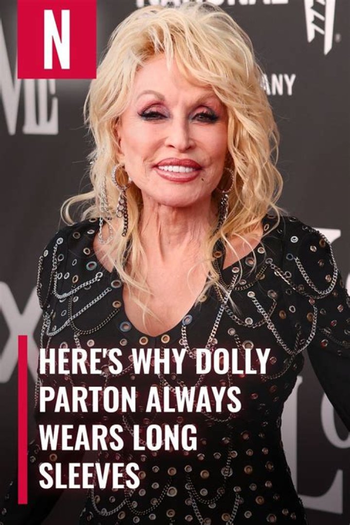 Dolly Parton Health Update: Is Dolly Parton Sick? Why Does Dolly Parton Wear Long Sleeves? Whats Wrong With Dolly Parton?