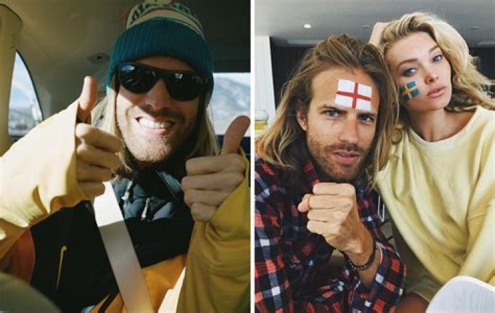 Elsa Hosk Siblings: Meet Lukas Hosk, Johan Hosk