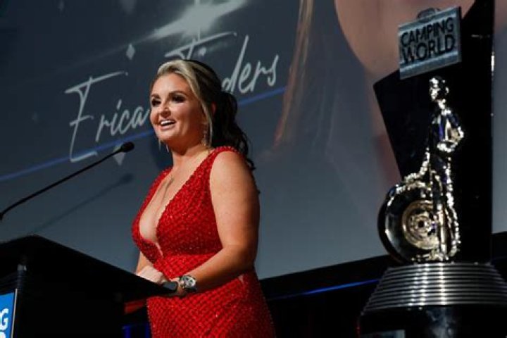Erica Enders Net Worth, Income, Salary, Earnings, Biography