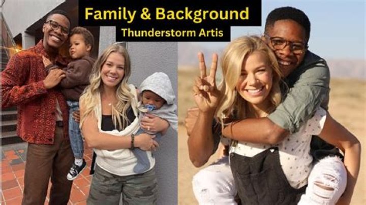 Faith McMaster Age, Thunderstorm Artis Wife – The Voice