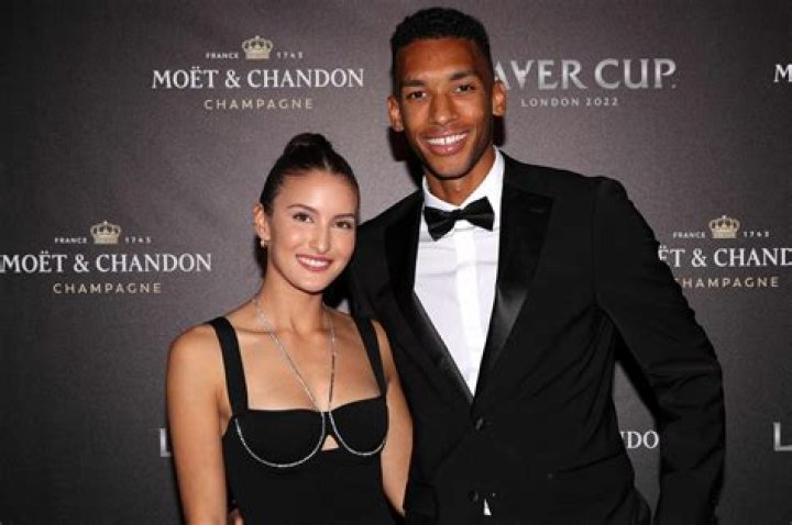 Felix Auger Aliassime Girlfriend Nina Ghaibi – Parents Ethnicity & Net Worth