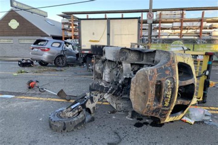 Forklift Accident: Where Is Loren Schauers Now? Horrific Accident On 20 Year Old Man