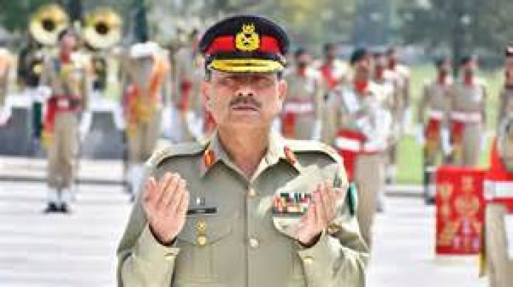 General Asim Munir Family: Wife, Parents And Net Worth