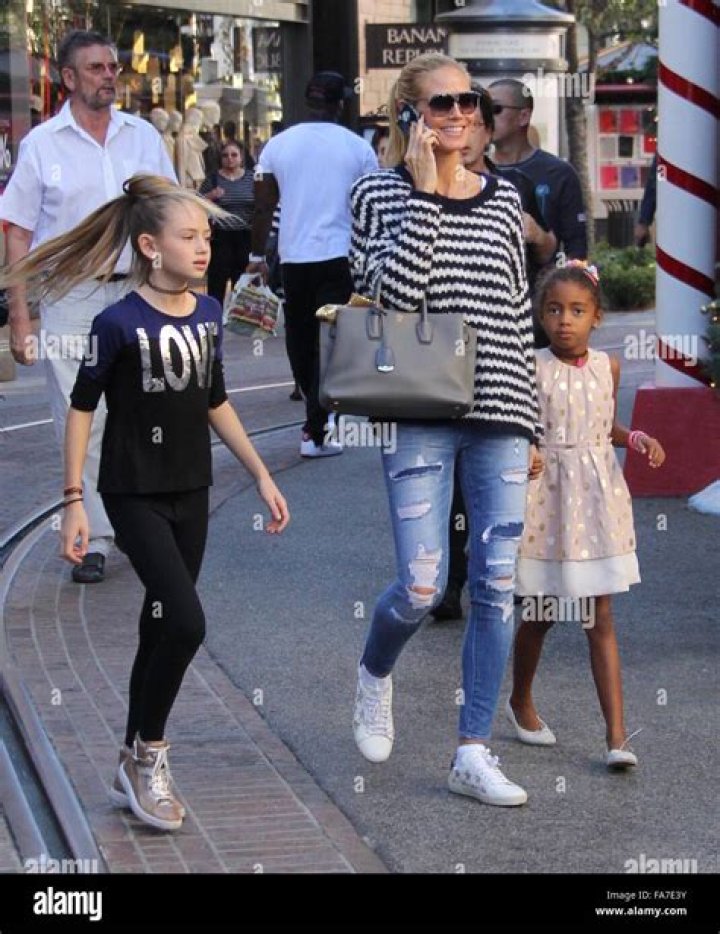 Helene Boshoven Samuel (Heidi Klum Daughter) Wiki, Bio, Age, Height, Weight, Siblings, Boyfriend, Facts