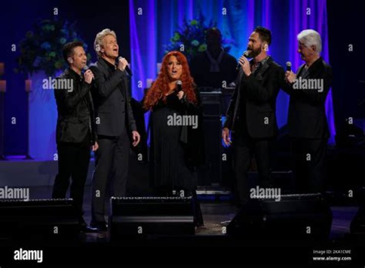 How Many Children Do Larry Strickland & Naomi Judd Have? Details To Know About The Singers Family