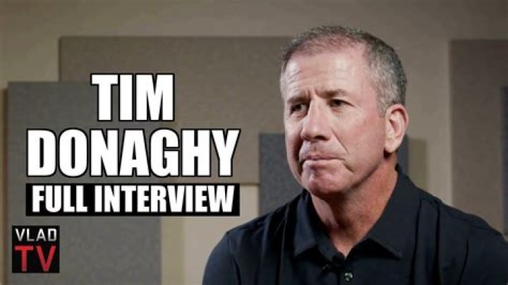 How Much Money Does Tim Donaghy Make? Lates Tim Donaghy Net Worth Income Salary