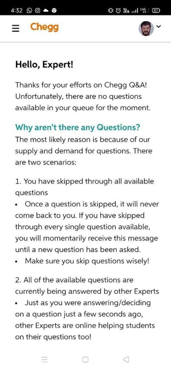 How to buy more questions on chegg