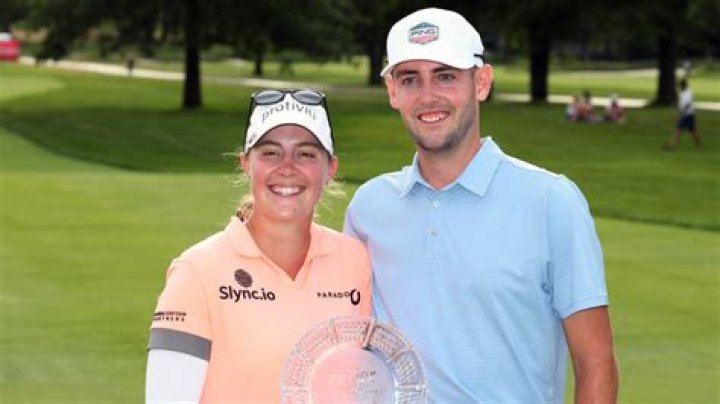 Is Jennifer Kupcho Married To Her Boyfriend Jay Monahan? Everything About The Golfer