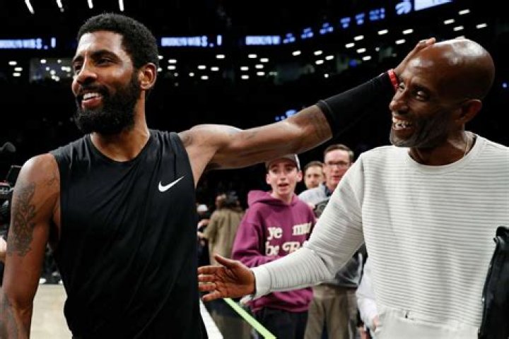 Is Kyrie Irving Muslim? Everything About His Father Drederick Irving And Ethnicity Discussed