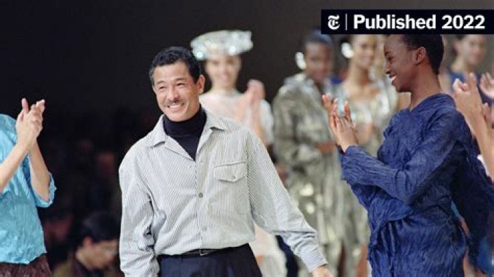 Issey Miyake Wife: Who Was Issey Miyake Married to?