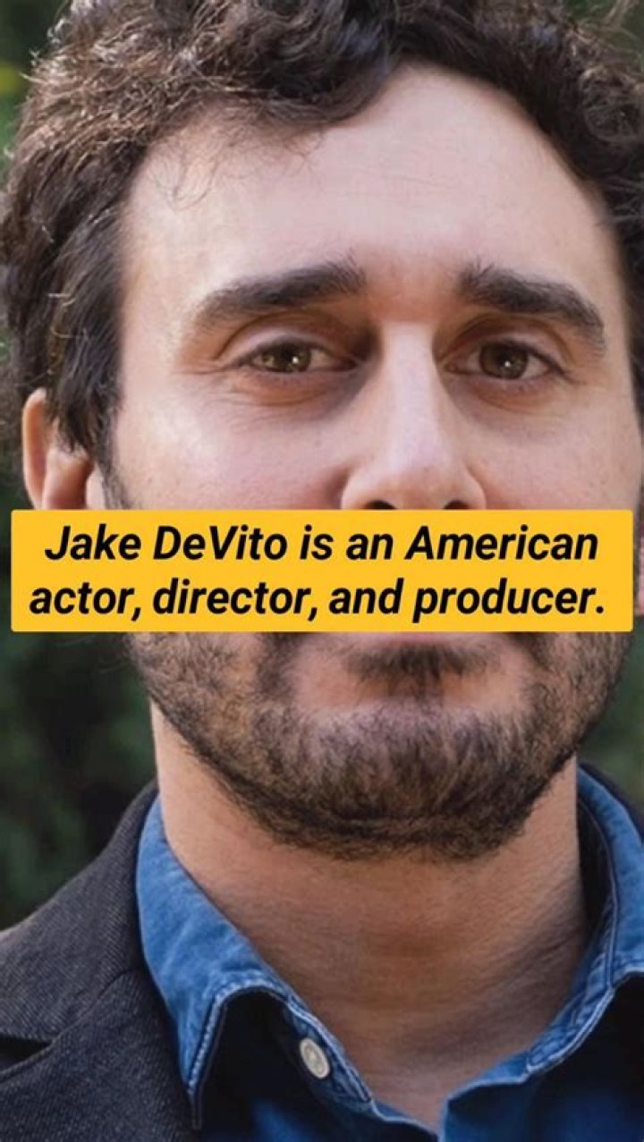 Jake DeVito Biography; Net Worth, Age, Height, Parents, Wife, Siblings And Movies