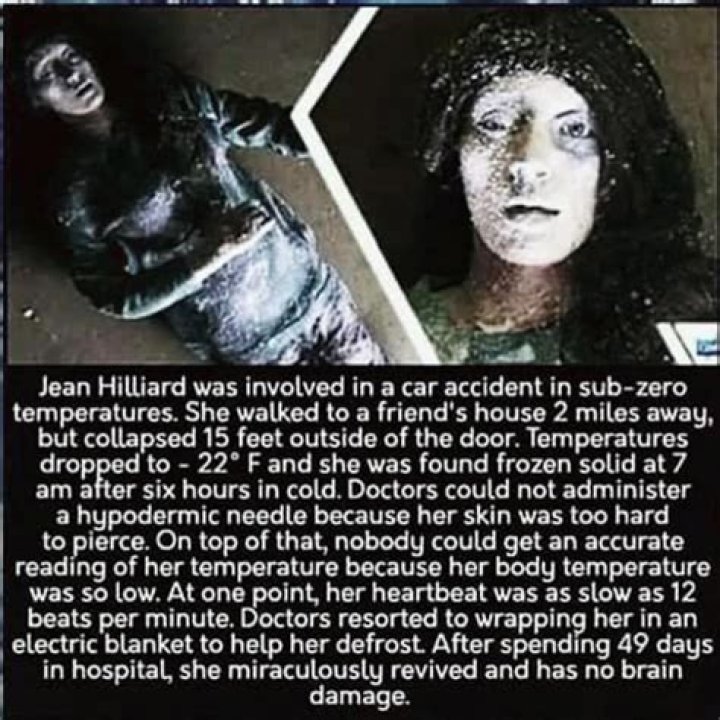 Jean Hilliard Wikipedia & Update: Where Is The Woman Who Was Found Frozen In Movile Cave Now?