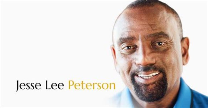 Jesse Lee Peterson Biography, Age, Politics, Political views, Racial views
