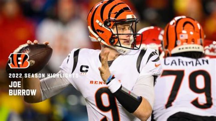 Joe Burrow : Age, Birthday, Girlfriend, Net Worth, Wiki, Bio, Height, NFL, Stats, Instagram