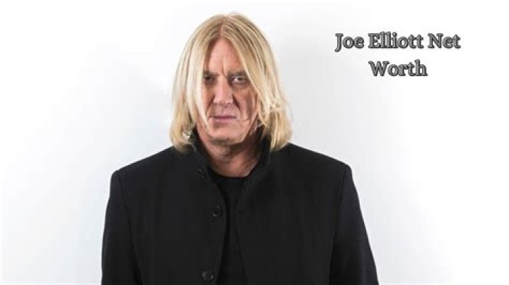 Joe Elliott Net Worth, Income, Salary, Earnings, Biography