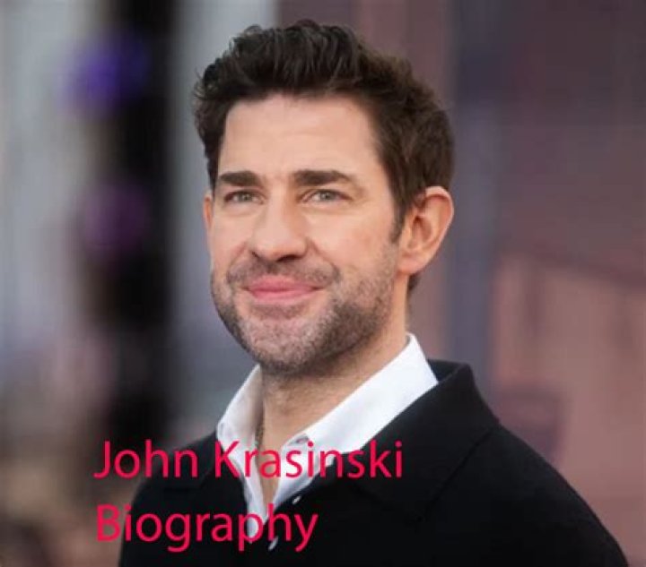 John Krasinski Wiki, Biography, Net Worth, Married, Wife, Kids, Age, Height