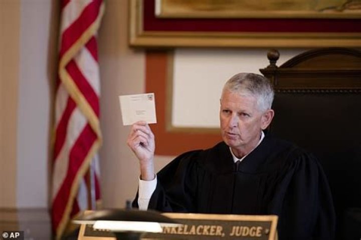 Judge Patrick Dinkelacker Bio Wiki, Age, Wife, Facts, Cincinnati, Accident, Salary