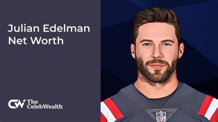 Julian Edelman Net Worth, Earnings, Contract, Career, Wife, Daughter, Height & More