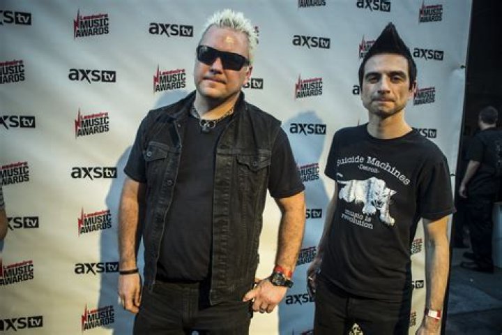 Justin Sane Bio, Wiki, Age, Height, Parents, Wife, Anti-Flag, and Net Worth
