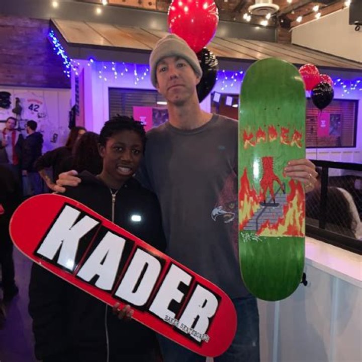 Kader Sylla (Skateboarder) Bio, Wiki, Age, Height, Boyfriend and Net Worth.