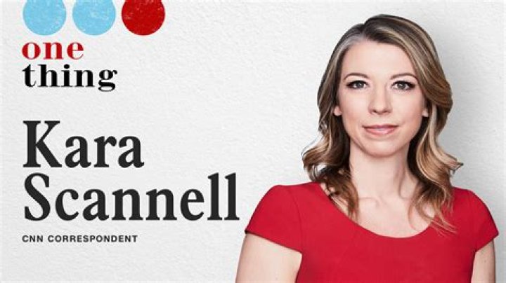Kara Scannell Bio, Age, Wiki, Family, Height, CNN, Awards And Salary.