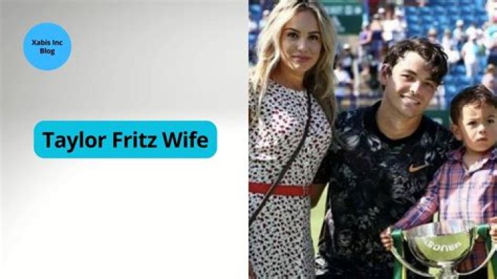 Kyle Paben: Who Is Taylor Fritz’s Brother? (Taylor Fritz Siblings)