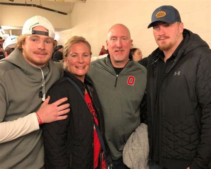 Liam Eichenberg Parents and Siblings from Ohio