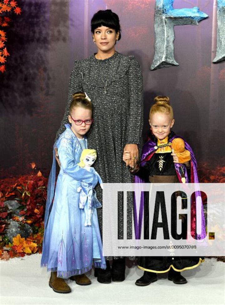 Lily Allen Siblings: Meet Alfie Allen, Gala Talbott, Teddie-Rose Malleson-Allen