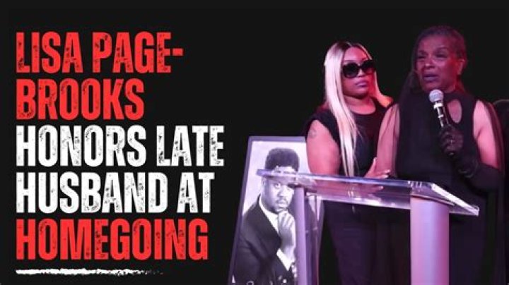 Lisa Page Brooks Height, Weight, Net Worth, Age, Birthday, Wikipedia, Who, Instagram, Biography