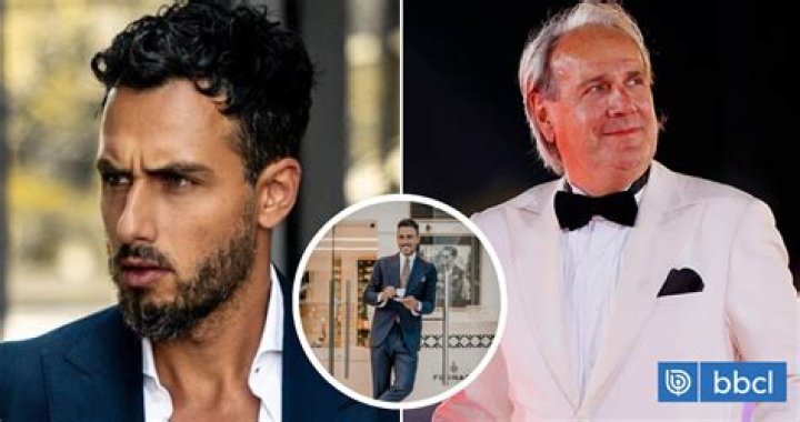 Luciano Marocchino Wikipedia Edad- Hijos And Pareja Actual