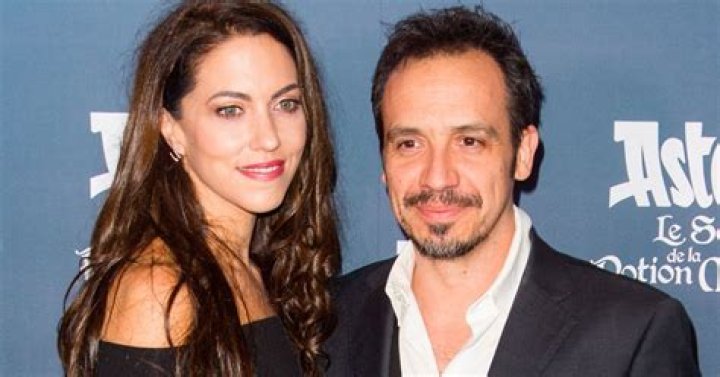 Luna Karys Age & Wikipedia: How Old Is Alexandre Astier Partner?