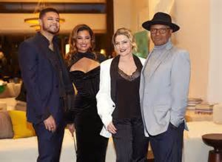 Madchen Amick Husband David Alexis and Two Children Are Her Family