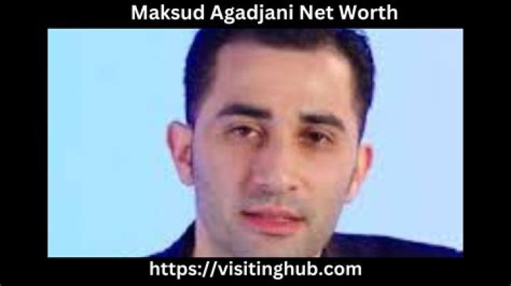 Maksud Agadjani Height, Weight, Net Worth, Age, Wiki, Who, Instagram, Biography